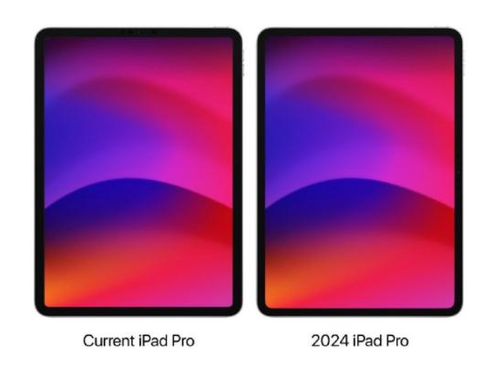 阜康阜康ipad维修服务点分享新款iPad Pro和iPad Air要来了