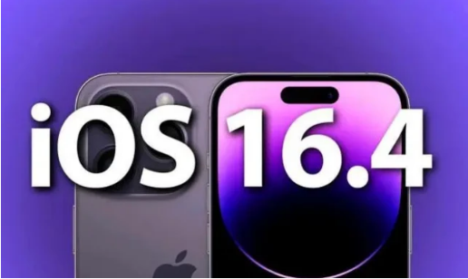 阜康苹果14维修分享：iPhone14可以升级iOS16.4beta2吗？ 