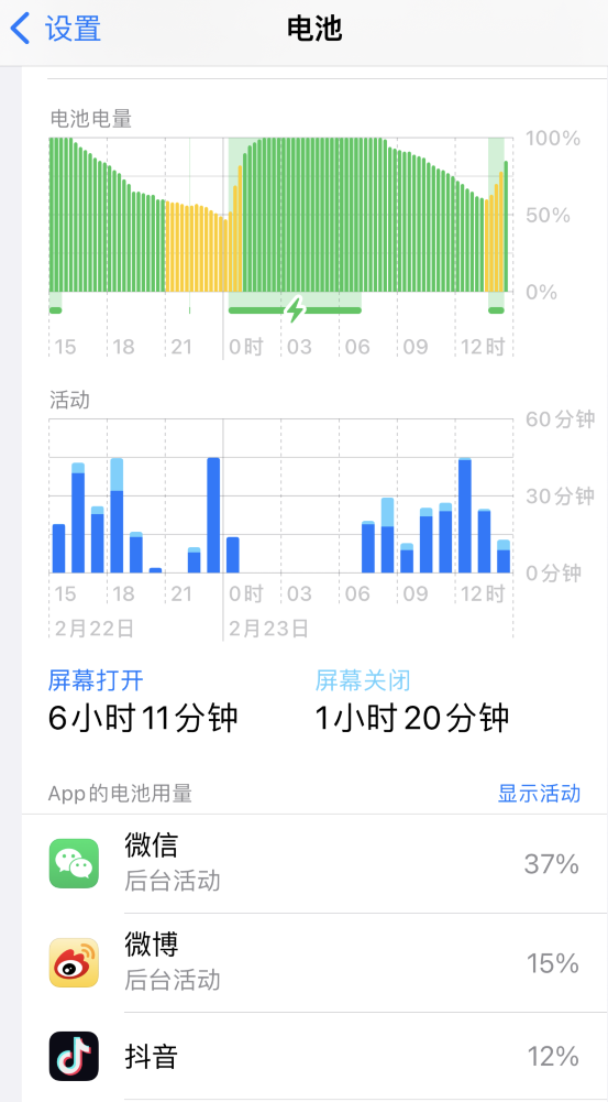 阜康苹果14维修分享如何延长 iPhone 14 的电池使用寿命 