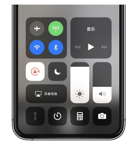 阜康苹果14维修店分享iPhone 14手电筒按键灰了怎么办 