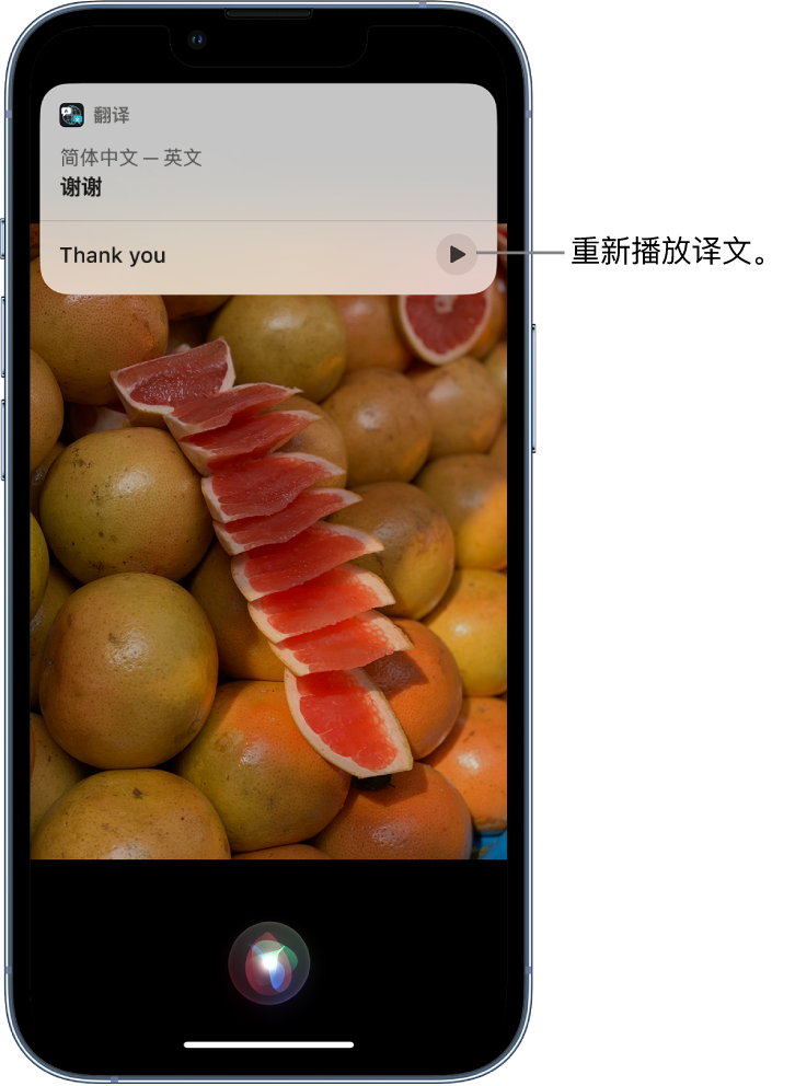 阜康苹果14维修分享 iPhone 14 机型中使用 Siri：了解 Siri 能帮你做什么 