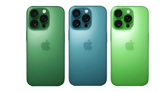 阜康苹果手机维修分享iPhone 17 Pro新配色曝光 