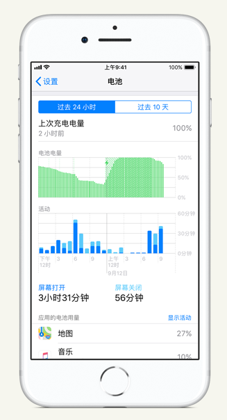 阜康苹果手机维修分享iPhone 在夜间待机时耗电异常怎么办 