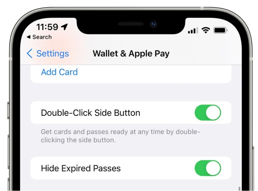 阜康苹果手机维修分享苹果 iOS 15 “钱包”应用全新功能汇总 