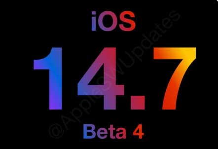 阜康苹果手机维修分享iOS 14.7 Beta4值得升级吗 