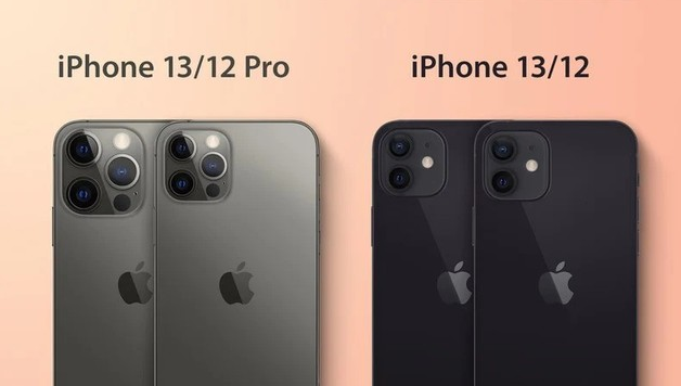 阜康苹果手机维修分享iPhone 13 摄像头长什么样 