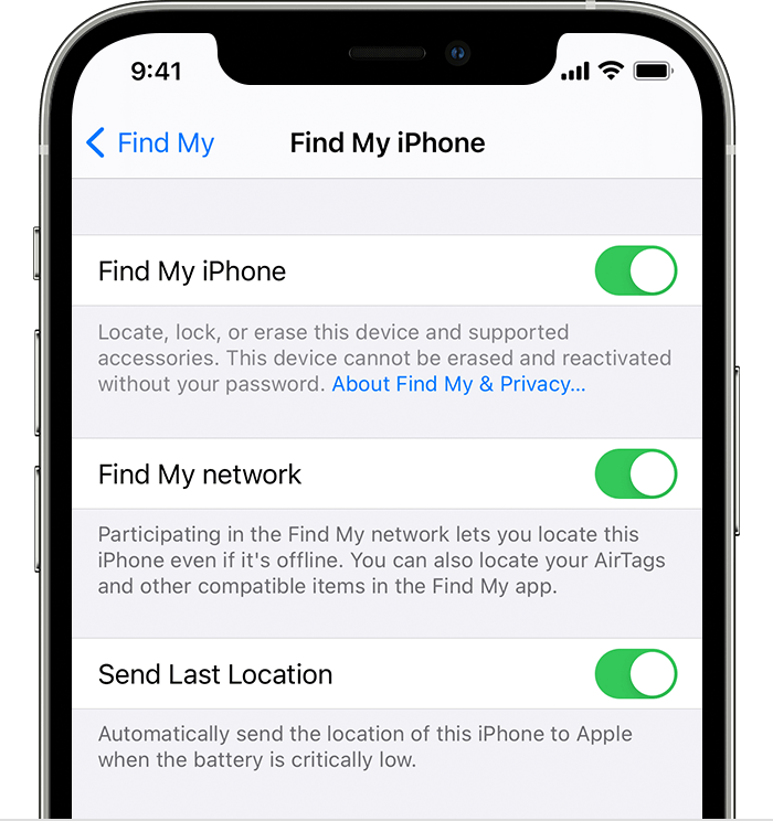 阜康苹果手机维修分享使用 iPhone 的内建安全性和隐私保护 