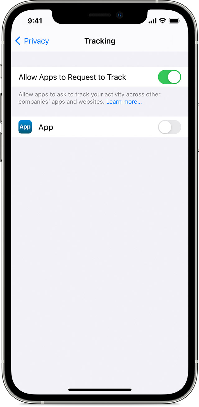 阜康苹果手机维修分享iOS 14.5 “App 跟踪透明度”是什么 