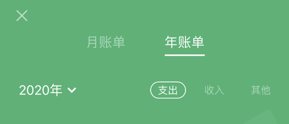 阜康苹果手机维修分享如何在 iPhone 上查看支付宝和微信年支出账单 