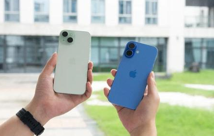 阜康苹果维修点分享iPhone 16 Plus黑屏疑难故障汇总 