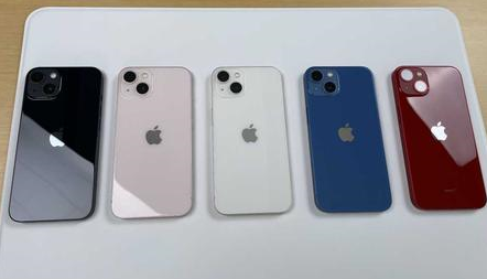 阜康苹果维修点分享iPhone 13电池发烫多类故障解析 
